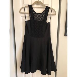 Urban Outfitters bell swing dress